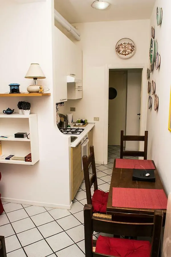 Apartment Youhosty - Mercato Dx 16 Milan Italy